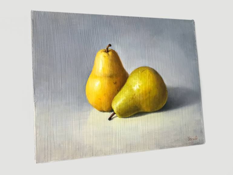 Original Other Still Life Painting by Yana Golikova