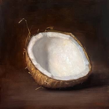 Original Fine Art Food Paintings by Yana Golikova