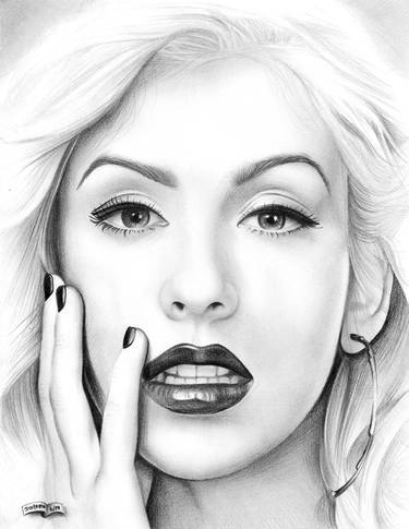 Christina Aguilera thumb