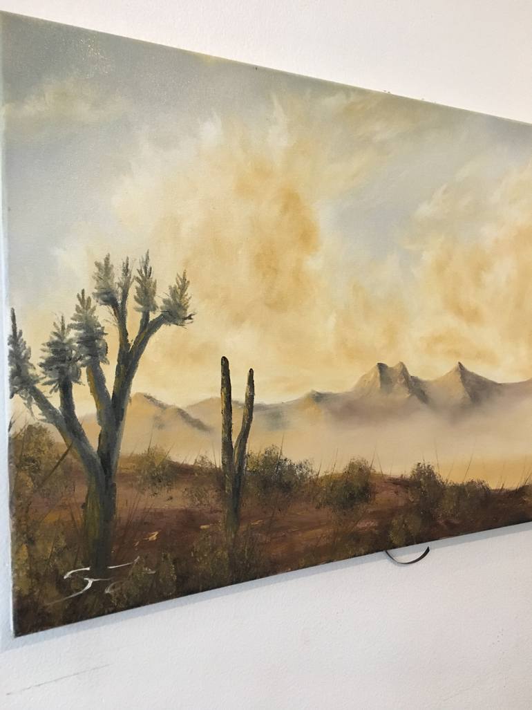 Original Other Landscape Painting by Seth Larson