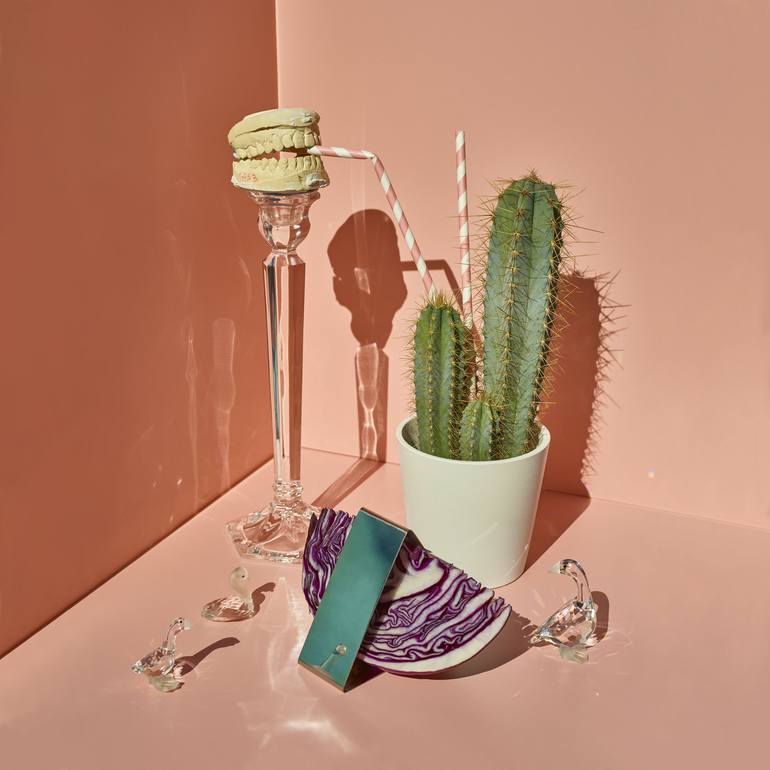 Original Conceptual Still Life Photography by Paloma Rincón Rodriguez