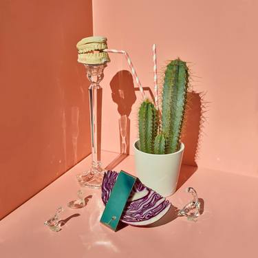 Original Conceptual Still Life Photography by Paloma Rincón Rodriguez