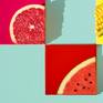 Fruit Tiles Detail 04