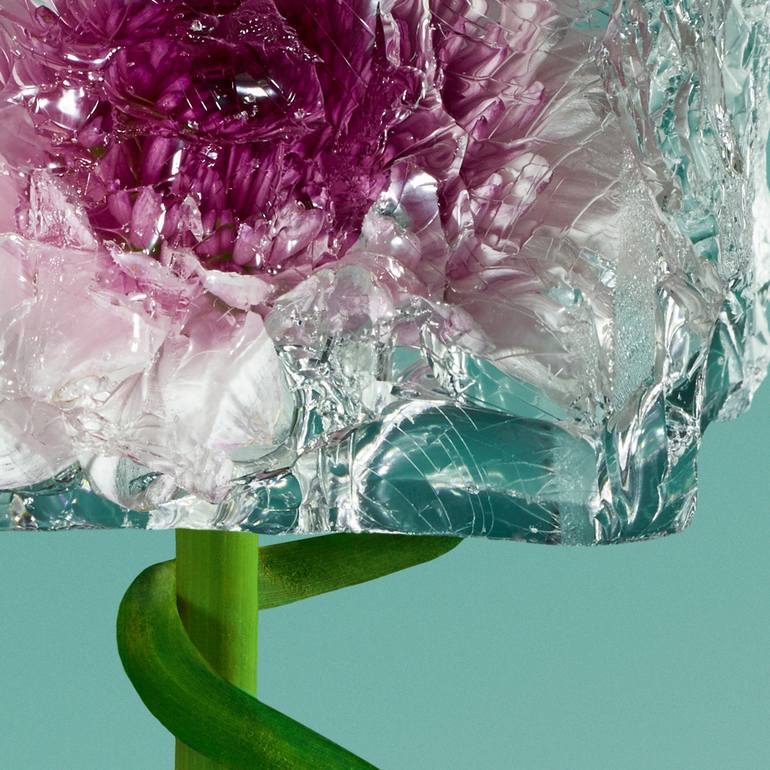 Original Conceptual Floral Photography by Paloma Rincón Rodriguez