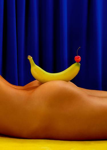 Original Conceptual Nude Photography by Paloma Rincón Rodriguez