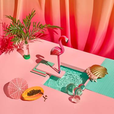 Original Surrealism Still Life Photography by Paloma Rincón Rodriguez