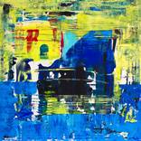 Trope Abstract by Shawn Mcnulty
