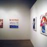 Foreshore as seen in an exhibition at Rosalux Gallery in Minneapolis.