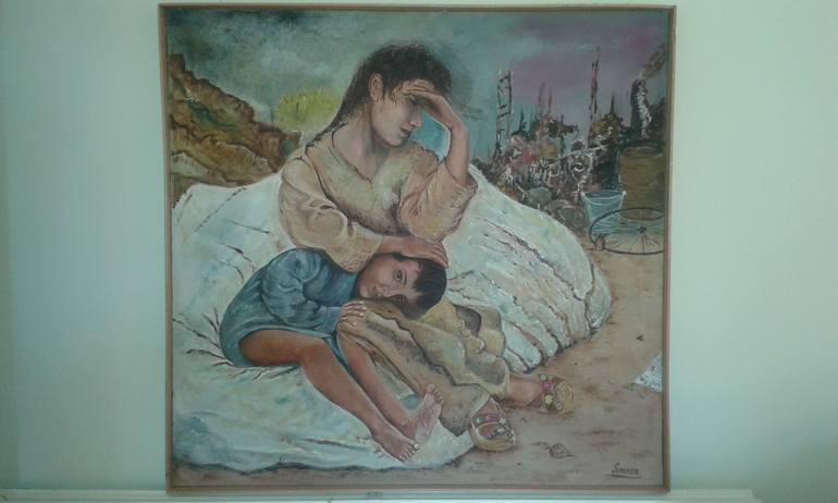 View in a Room Artwork