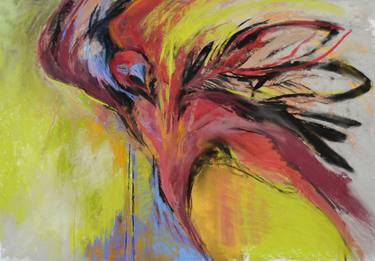 Original Abstract Paintings by Judith Smith