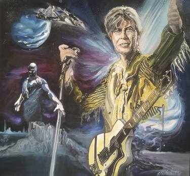 David Bowie star man thumb