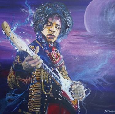 Purple Haze Jimi Hendrix thumb