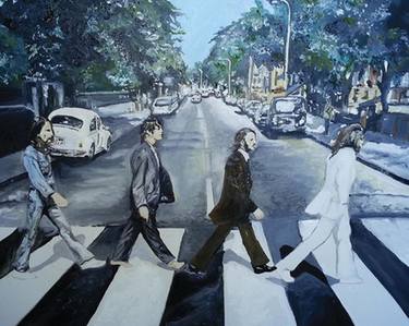 Beatles Abby Road thumb