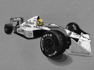 Ayrton Senna, 1989 thumb