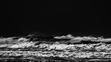 Original Abstract Seascape Photography by JORG BECKER