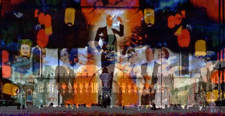 View in a Room Artwork