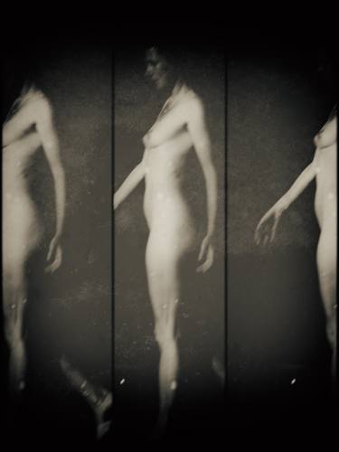 Original Nude Photography by JORG BECKER