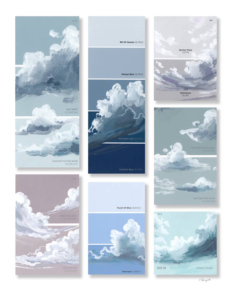 View in a Room Artwork