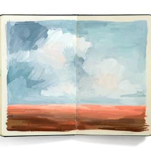 Prairie Sky No. 22