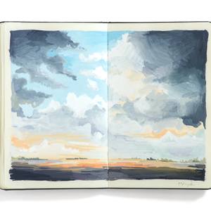 Prairie Sky No. 23