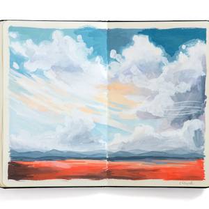 Prairie Sky No. 21
