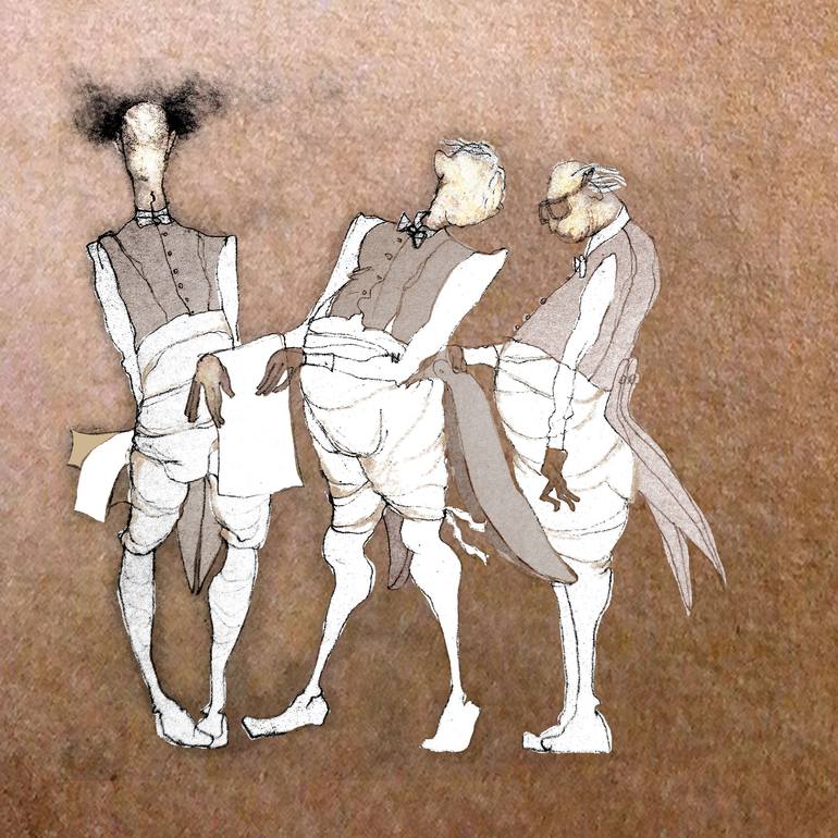 View in a Room Artwork