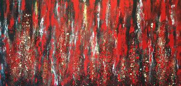 Original Abstract Paintings by Ilana Khoshsima