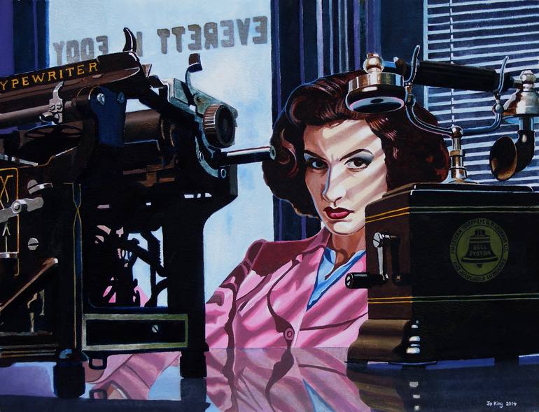 View in a Room Artwork