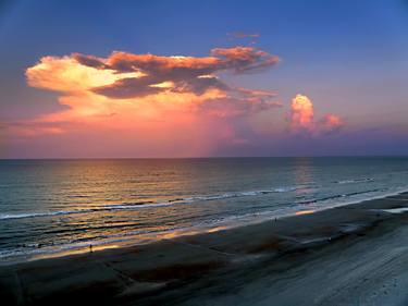 Sunset in the Shores thumb