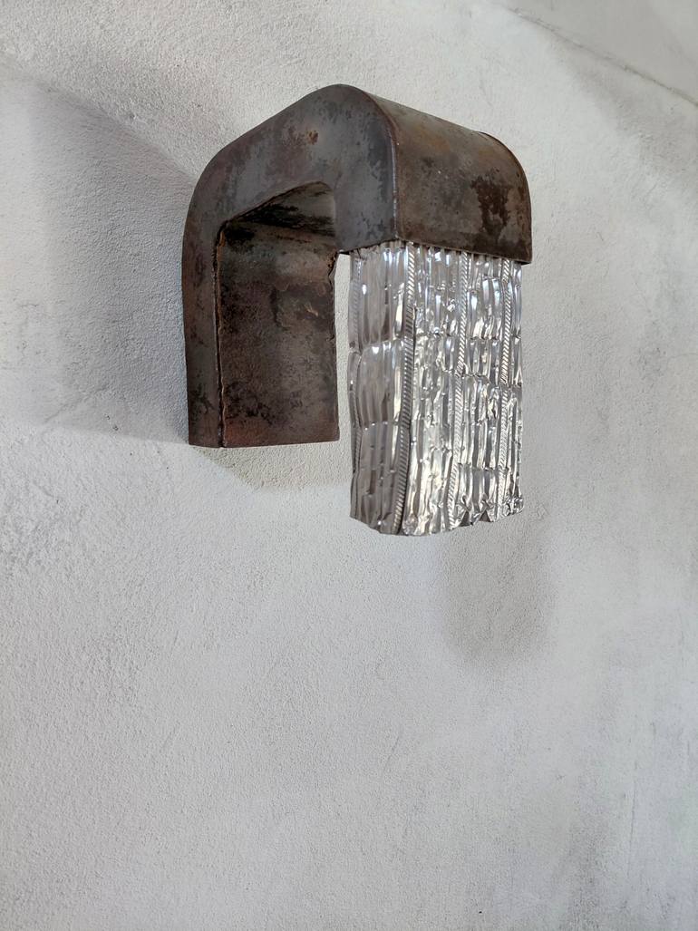 Original  Sculpture by sejben lajos