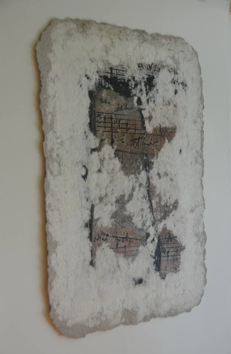Original Conceptual Music Collage by Sejben Lajos
