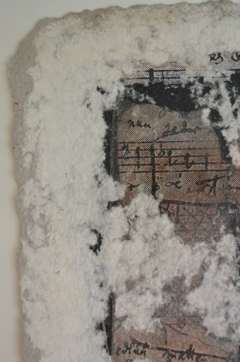 Original Conceptual Music Collage by Sejben Lajos