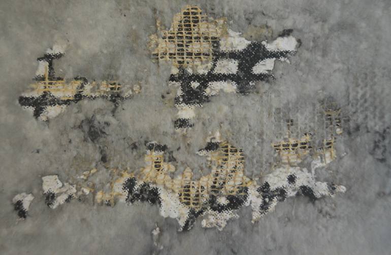 Original Abstract Music Collage by Sejben Lajos