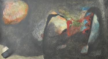 Original Abstract Paintings by Sejben Lajos
