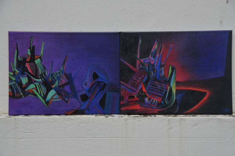 View in a Room Artwork