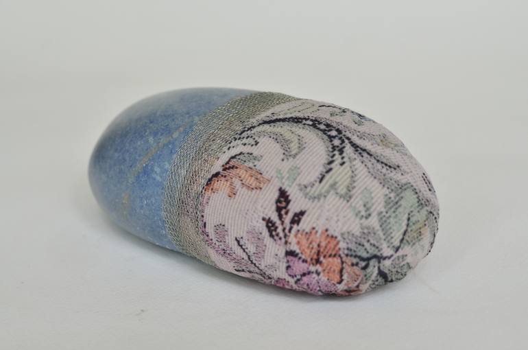 Original Abstract Other Sculpture by Sejben Lajos