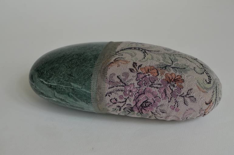 Original Conceptual Abstract Sculpture by Sejben Lajos