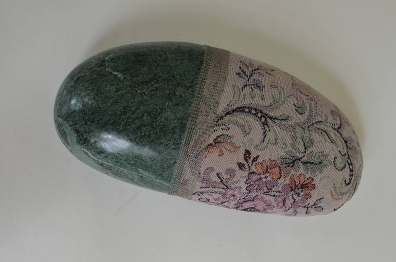 Original Conceptual Abstract Sculpture by Sejben Lajos