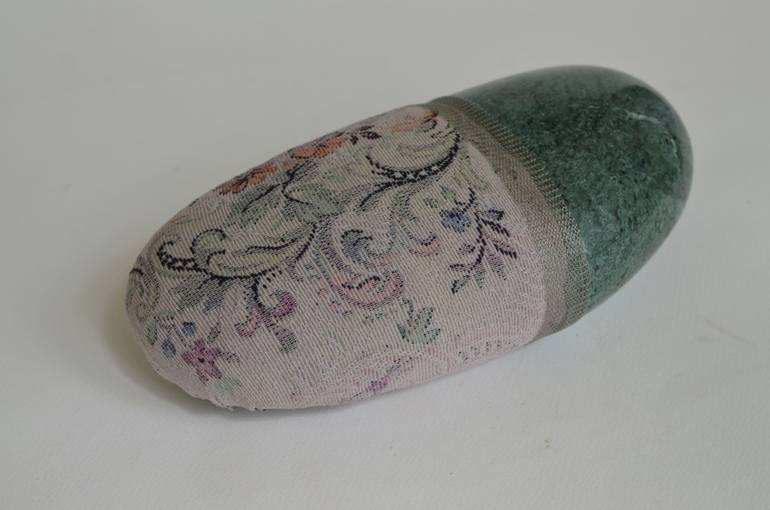 Original Conceptual Abstract Sculpture by Sejben Lajos