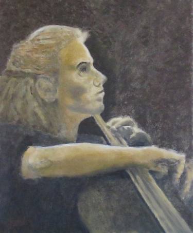 The classical musician - Jacqueline du Pré thumb