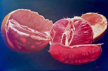 Original Food Paintings by Cris Sada