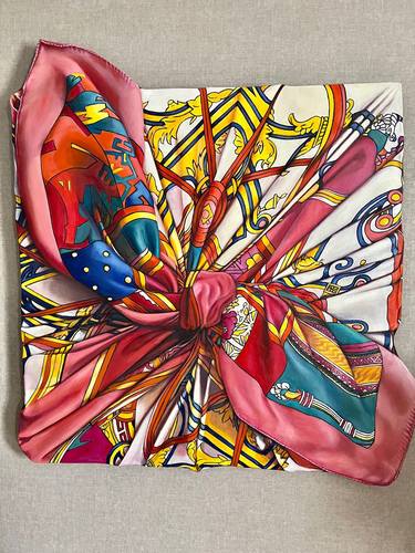 Original Contemporary Fashion Painting by Cris Sada