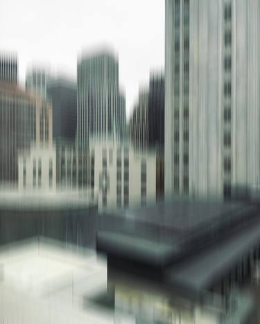 Original Abstract Architecture Photography by Lizuáin Studio