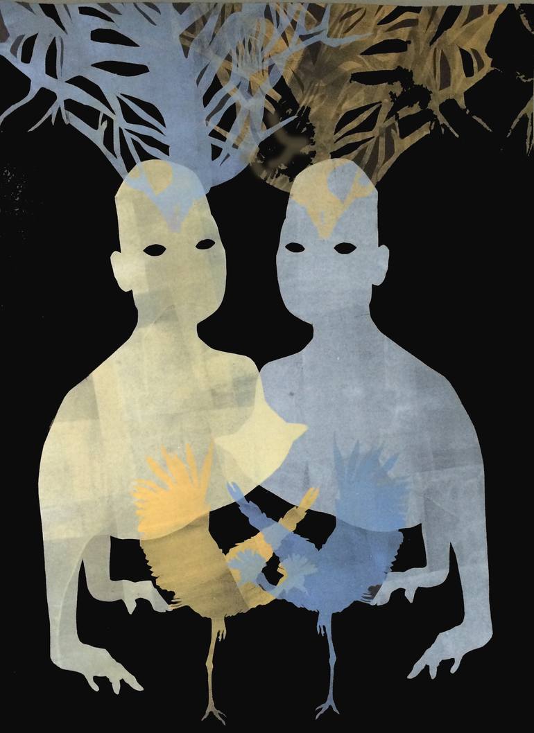 View in a Room Artwork