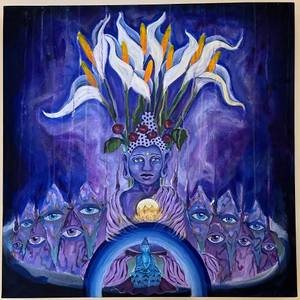 Indigo Visitation