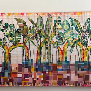 Spectrum of Rainbows and Plants