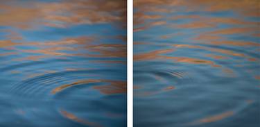 Reflection at Maroon Bells 1 & 2 Diptych, Limited Edition 5 of 50 thumb