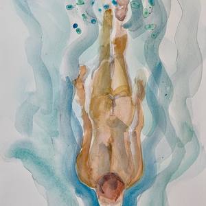 Swimmer #2