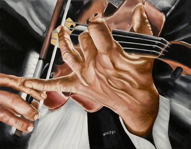 Print of Music Paintings by Will Schumm