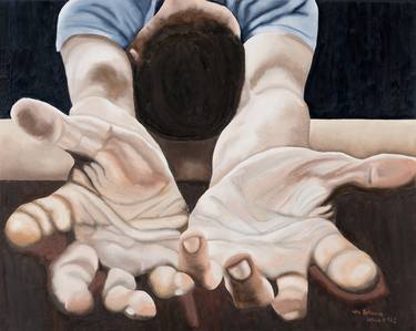 Print of Realism Religious Paintings by Will Schumm